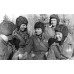 Шлем для танкистов АБТВ РККА из кирзы, обр. 1935/37 г.г.